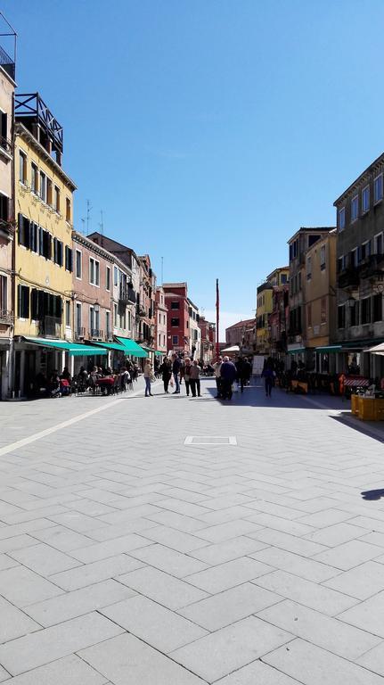 Bacanal Apartment Veneza Exterior foto