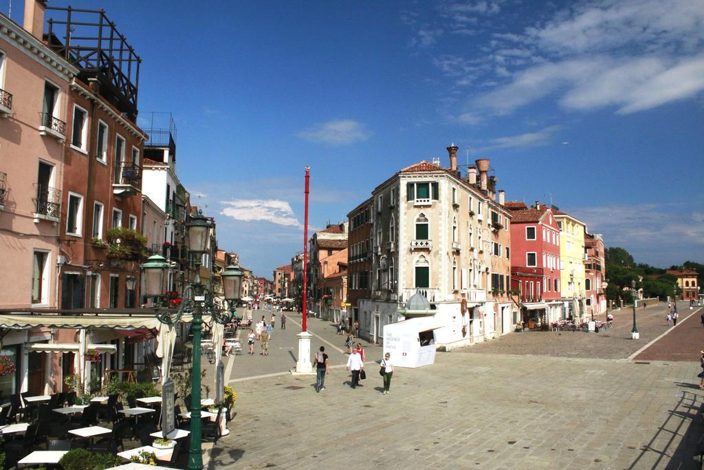 Bacanal Apartment Veneza Exterior foto